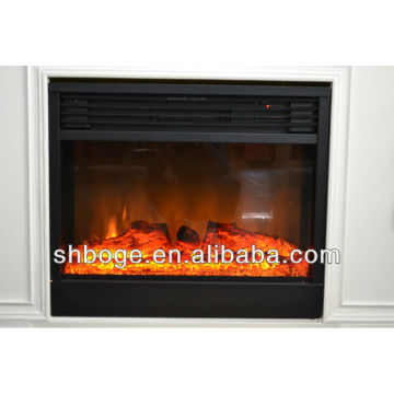 Gute Flamme Fernbedienung / manueller Schalter elektrischer Kamin Hitze